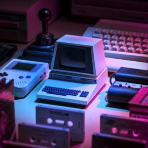 AI Art Collection #3 - Neon Cyberpunk