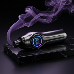 Blueberry Ice - Nic Salt Liquid